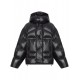 Geaca DSQUARED2, Kaban Down, Puffer, Black - S79AM0062S60518900