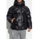 Geaca DSQUARED2, Kaban Down, Puffer, Black - S79AM0062S60518900