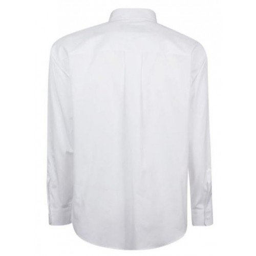 Camasa Dsquared2, Icon Frontal, White Camasa Dsquared2, Icon Frontal, White