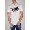 Tricou Dsquared2, Imprimeu frontal colorat, S79GC0012S23009100