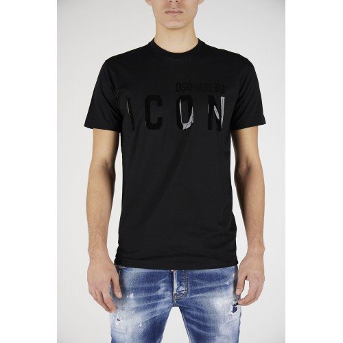 Tricou DSQUARED2, Insertie Imprimata Tricou DSQUARED2, Insertie Imprimata