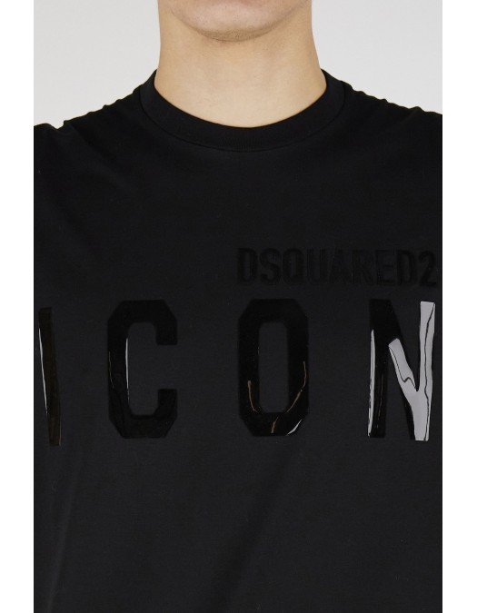 Tricou DSQUARED2, Insertie Imprimata - S79GC0036S23009994