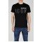 Tricou DSQUARED2, Icon White Black S79GC0063S23009980