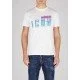 Tricou DSQUARED2, Imprimeu Colorat, S79GC0078S23009100 - S79GC0078S23009100