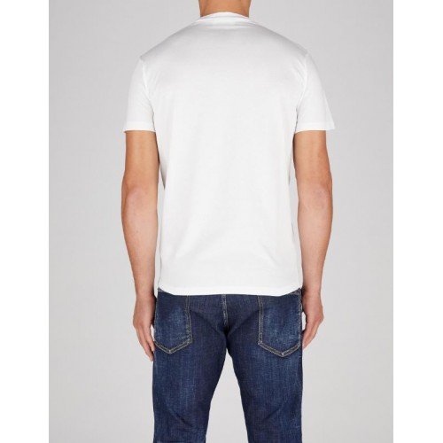 Tricou DSQUARED2, Imprimeu Colorat, S79GC0078S23009100
