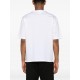 TRICOU DSQUARED2, Icon Blur, White Loose Fit S79GC0081S23009968X - S79GC0081S23009968X