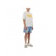 TRICOU DSQUARED2, Icon Blur, White - S79GC0081S23009969