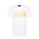TRICOU DSQUARED2, Icon Blur, Alb, Loose Fit - S79GC0081S23009969X TRICOU DSQUARED2, Icon Blur, Alb, Loose Fit - S79GC0081S23009969X