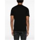 TRICOU DSQUARED2, Icon Blur, Black - S79GC0081S23009970