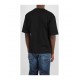 TRICOU DSQUARED2, Icon Blur, Black - S79GC0081S23009971