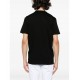 Tricou DSQUARED2, Cool/Slim Fit, Black Icon, Scribble Print - S79GC0084S23009900