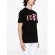 Tricou DSQUARED2, Cool/Slim Fit, Black Icon, Scribble Print - S79GC0084S23009900