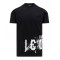 Tricou DSQUARED2, ICON SPLASH COOL FIT Black