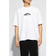 Tricou DSQUARED2, Logo ICON, Full White - S79GC0096D20033100