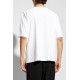 Tricou DSQUARED2, Logo ICON, Full White - S79GC0096D20033100