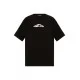 Tricou DSQUARED2, Logo ICON, Full Black,3D Logo Insert - S79GC0096D20033900