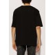 Tricou DSQUARED2, Logo ICON, Full Black - S79GC0096D20033900