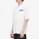 Tricou DSQUARED2, Icon Pocket, White - S79GC0097D20033100