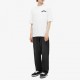 Tricou DSQUARED2, Icon Pocket, White - S79GC0097D20033100