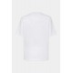 Tricou DSQUARED2, Black Icon Loose Fit, White - S79GC0102D20020100