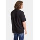 Tricou DSQUARED2, Icon Loose Fit, Small Logo, Black - S79GC0102D20020900