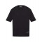 Tricou DSQUARED2, Logo Print, Details, Black, loose Fit