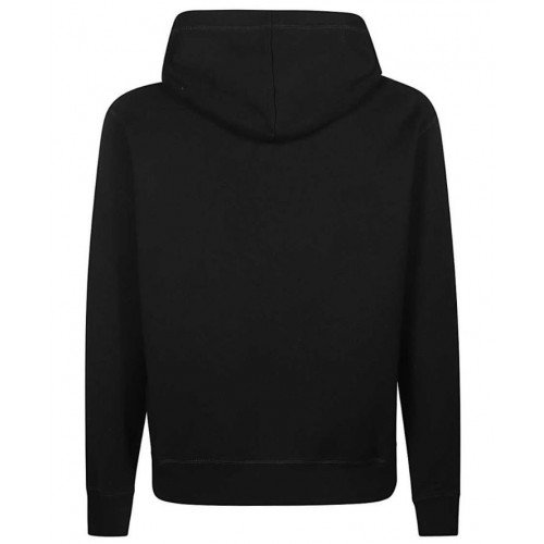 Hanorac DSQUARED2, Insertie Logo, Negru S79GU0010S25516965