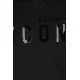 Hanorac DSQUARED2, Tonal Logo Print, Black - S79GU0051S25042992 Hanorac DSQUARED2, Tonal Logo Print, Black - S79GU0051S25042992