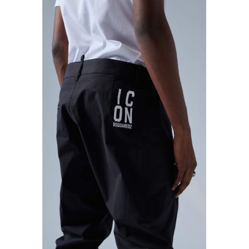 Pantaloni DSQUARED2, ICON JOGGING Pantaloni DSQUARED2, ICON JOGGING