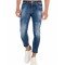 BLUGI  DSQUARED2 SS20, Skinny Dan Jean, S79LA0005470