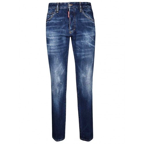 BLUGI  DSQUARED2 SS20, Skinny Dan Jean, S79LA0005470
