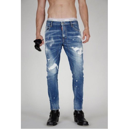 Jeans Dsquared2, Tidy Biker, S79LA0022S30342470