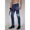 Jeans Dsquared2, Skater Jeans, Icon Frontal