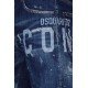 Jeans Dsquared2, Skater Jeans, Icon Frontal - S79LA0023470