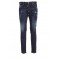 Jeans Dsquared2, IBRAHIMOVIC ICON JEANS, Dark Blue