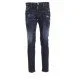 Jeans Dsquared2, IBRAHIMOVIC ICON JEANS, Dark Blue - S79LA0027S30664470