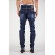 Jeans Dsquared2, IBRAHIMOVIC ICON JEANS, Skater jean, Dark Blue - S79LA0028S30664470
