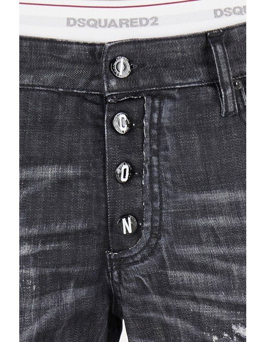 Jeans Dsquared2, Grey, Nasturi Icon - S79LA0032S30357900
