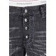 Jeans Dsquared2, Grey, Nasturi Icon - S79LA0032S30357900