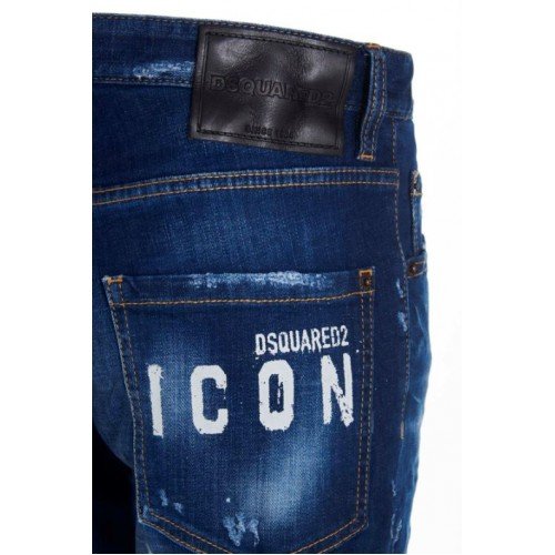 BLUGI  DSQUARED2, Cool Guy, Patch Spray