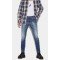 BLUGI  DSQUARED2, Icon Skater Blue