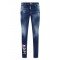 Jeans Dsquared2, Cool Guy, Splatter Icon