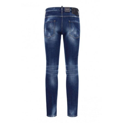 Jeans Dsquared2, Cool Guy, Splatter Icon