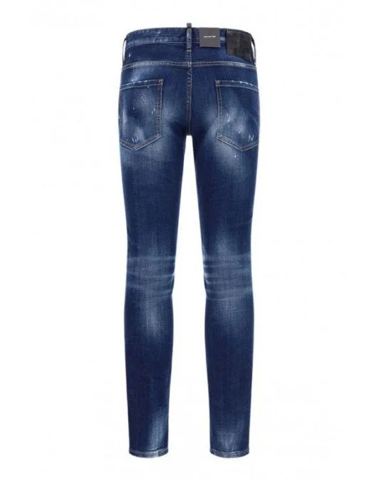 Jeans Dsquared2, Cool Guy, Splatter Icon - S79LA0051S30342470