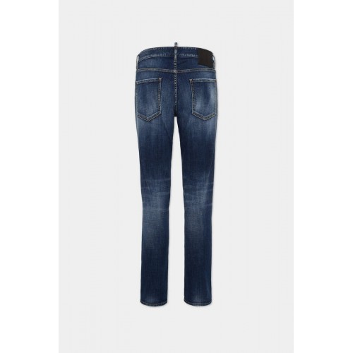 BLUGI DSQUARED2, Icon Regular Jean, Blue BLUGI DSQUARED2, Icon Regular Jean, Blue