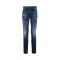 BLUGI DSQUARED2, Icon Regular Jean, Blue