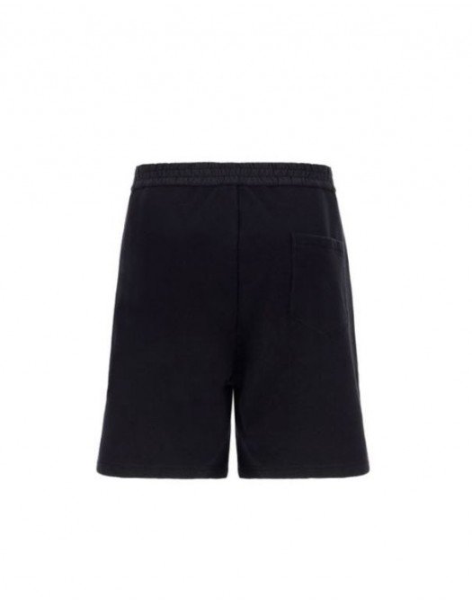 Pantaloni Scurti Dsquared2, LOGO Icon, Bumbac - S79MU0023S25042992