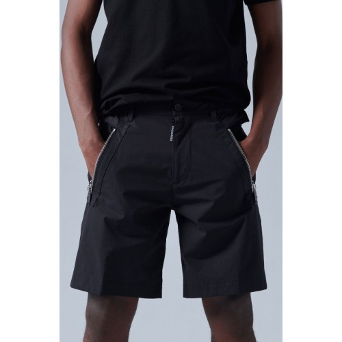 Pantaloni Scurti DSQURED2, Icon Regular Shorts Pantaloni Scurti DSQURED2, Icon Regular Shorts