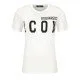 Tricou Dsquared2, Icon Frontal, WHITE S80GC0001100 - Tricou Dsquared2, Icon Frontal, WHITE S80GC0001100 -