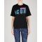 Tricou DSQUARED2, Icon Pixeled, Negru